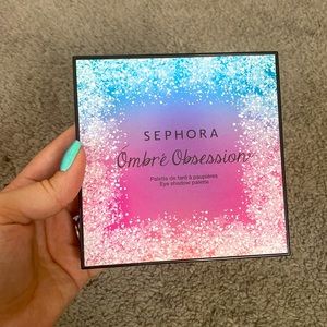 Sephora Ombré Obsessions Eyeshadow Palette